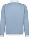 Le Coq Sportif + Sweat N°1 M Ashley Blue Marshmallow - 6
