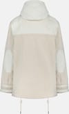 Le Coq Sportif + Duffle Coat Podium M Beige Chiné - 7