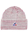 Bonnet Marshmallow Bbr + Le Coq Sportif