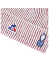 Le Coq Sportif + Bonnet Marshmallow Bbr - 3