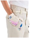 Le Coq Sportif + Gants Marshmallow All Over Milan - 5
