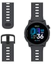 Coros + Pace 4 Silicone Black - 4