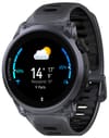 Pace 4 Silicone Crystal Black + Coros