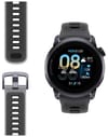 Coros + Pace 4 Silicone Crystal Black - 6