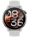 Pace 4 Pro White Silicone + Coros