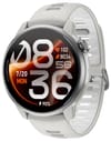 Coros + Pace 4 Pro White Silicone