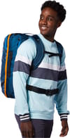 Cotopaxi + Allpa 35L Travel Pack Indigo - 12