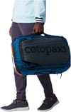Cotopaxi + Allpa 35L Travel Pack Indigo - 14