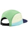 Cotopaxi + Cotopaxi Tech 5-Panel Hat Amethyst & Maritime