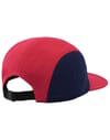 Cotopaxi + Do Good 5-Panel Hat Canyon & Raspberry