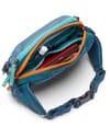 Cotopaxi + Allpa X 1.5L Hip Pack Blue Spruce/Abyss - 3