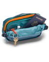 Cotopaxi + Allpa X 1.5L Hip Pack Blue Spruce/Abyss - 4