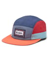 Altitude Tech 5-Panel Hat Tempest Hot Punch + Cotopaxi