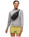 Cotopaxi + Allpa X 1.5L Hip Pack Black