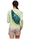 Cotopaxi + Allpa X 3L Hip Pack Blue Spruce/Abyss - 3