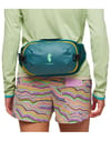 Cotopaxi + Allpa X 3L Hip Pack Blue Spruce/Abyss - 4