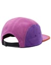 Cotopaxi + Fleece 5-Panel Hat Rusty And Mauve