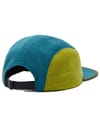 Cotopaxi + Fleece 5-Panel Hat Woods And Abyss