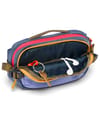 Cotopaxi + Allpa X 1.5L Hip Pack Blue Smoke/Dusk - 3