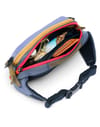 Cotopaxi + Allpa X 1.5L Hip Pack Blue Smoke/Dusk - 4