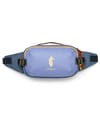 Cotopaxi + Allpa X 1.5L Hip Pack Blue Smoke/Dusk - 5