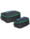 Cotopaxi + Cubo Expandable Packing Cube Set Black