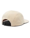 Cotopaxi + Fleece 5-Panel Hat Oatmeal