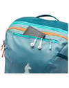 Cotopaxi + Allpa 35L Travel Pack Blue Spruce/Abyss - 5