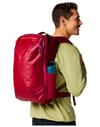 Cotopaxi + Allpa 28L Travel Pack Crimson - 8