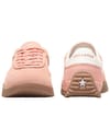 Converse + Run Star Trainer Flamingo Fade/Egret/Light Brown - 6