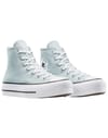 Converse + Chuck Taylor All Star Lift Platform High You Dew You/White/Black