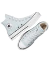 Converse + Chuck Taylor All Star Lift Platform High You Dew You/White/Black - 5