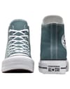 Converse + Chuck Taylor All Star Lift Platform High True Nature/Natural Ivory - 3