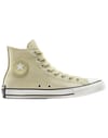 Chuck Taylor All Star Wide High Nutty Granola/Vintage White/Black + Converse