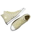 Converse + Chuck Taylor All Star Wide High Nutty Granola/Vintage White/Black - 4
