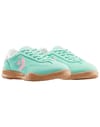 Converse + Run Star Trainer Lt Aqua Spark/Lt Jellyfish Jitter/Egret