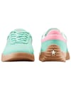 Converse + Run Star Trainer Lt Aqua Spark/Lt Jellyfish Jitter/Egret - 5