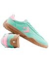 Converse + Run Star Trainer Lt Aqua Spark/Lt Jellyfish Jitter/Egret - 6