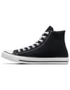 Converse + Chuck Taylor All Star Classic High Black - 3