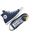 Converse + Chuck Taylor All Star Classic High Navy - 4