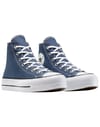 Converse + Chuck Taylor All Star Lift Platform High Slacker Blue/White/Black