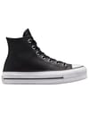 Converse + Chuck Taylor All Star All Star Lift Platform High Black/White/Black