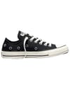 Chuck Taylor All Star Classic Black/Egret/Black + Converse