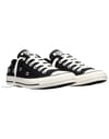Converse + Chuck Taylor All Star Classic Black/Egret/Black