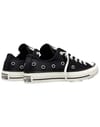 Converse + Chuck Taylor All Star Classic Black/Egret/Black - 4