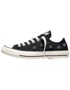 Converse + Chuck Taylor All Star Classic Black/Egret/Black - 6