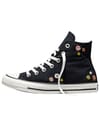 Converse + Chuck Taylor All Star High Black/Bright Outlook/All Heat - 5