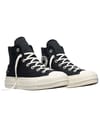 Converse + Chuck Taylor All Star Lift High Black/Black/Egret