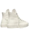 Converse + Chuck Taylor All Star Lift High Egret/Egret/Vintage White - 3