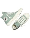 Converse + Chuck Taylor All Star High Thyme Again/Egret/Egret - 4